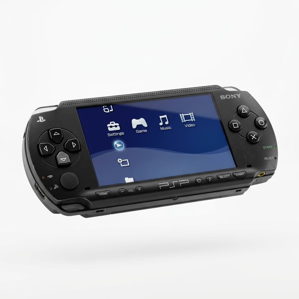 PlayStation Portable